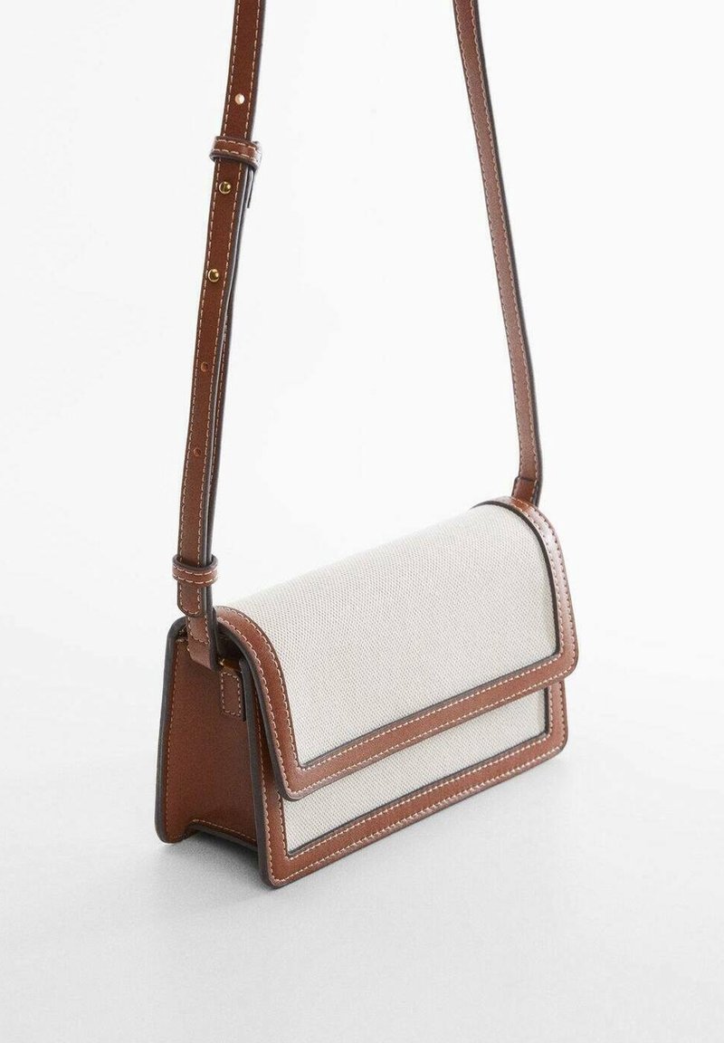 Mango Cross body bag brown (Pre-owned)