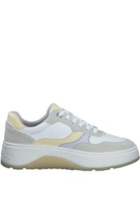 s.Oliver Trainers - white comb