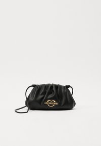 Não selecionado, black