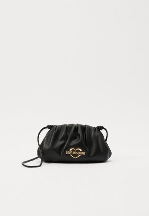 SMART DAILY BAG - Bandolera - black