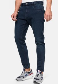INDICODE JEANS Vaqueros slim fit - dark blue