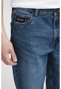 Solid SDHOFF REGULAR FIT - Jeans Tapered Fit - blue dnm