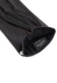 Roeckl TREVISO - Fingerhandschuh - black