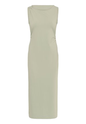 Culture, CUULLI JESSICA - Robe fourreau - seagrass