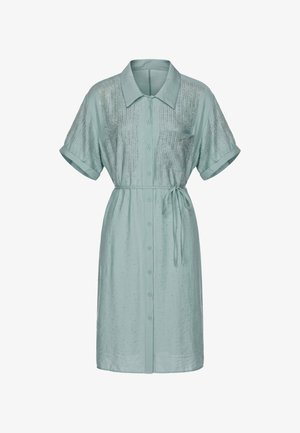 faina, Blusenkleid - turquoise