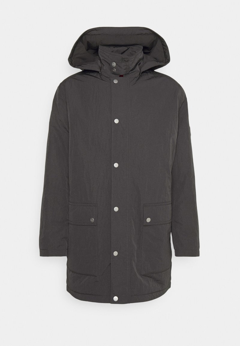 HUGO Parka zwart