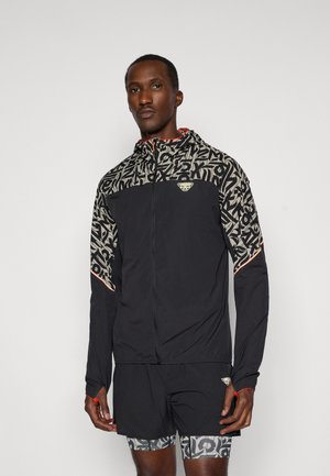 TRAIL  - Αντιανεμικό μπουφάν - overcast