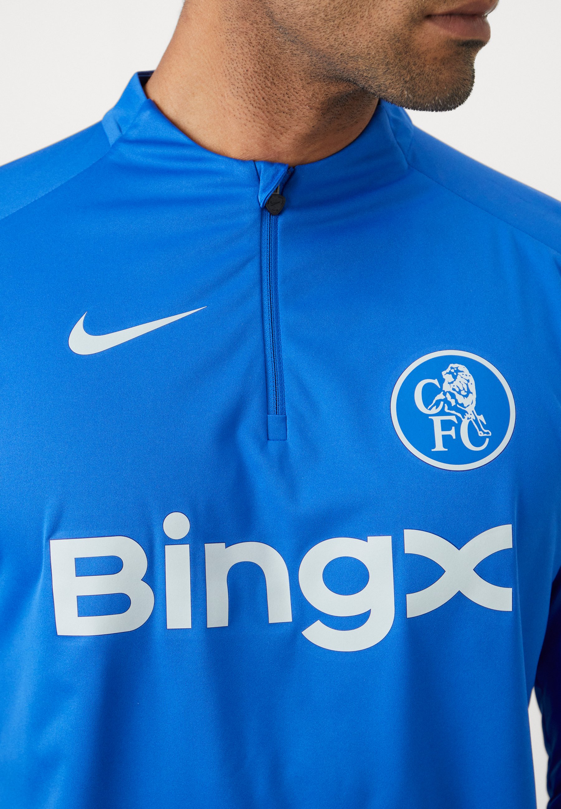 Nike Performance CHELSEA FC DRILL TOP - Sports T-shirt - game