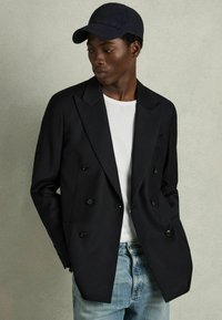 Reiss BENTON  BASEBALL   - Gorra - dark navy