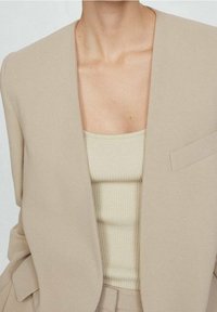 Mango Blazer - sand