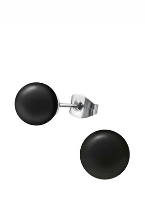 Ohrringe - black