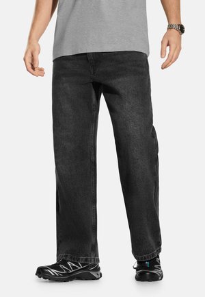 - Jeansy Straight Leg