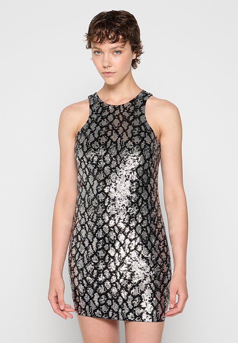 Michael Kors Cocktailjurk zwart