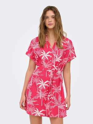ONLY, Robe chemise - cloud dancer