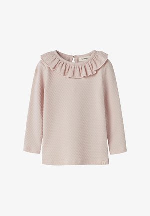Lil' Atelier, T-shirt à manches longues - hushed violet