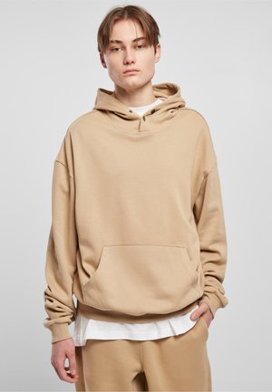 WAFFLE - Basic T-shirt - beige