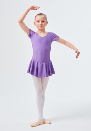 Tanzmuster, BALLETTKLEID MARINA - Leotard - lavendel
