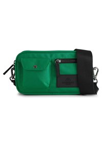 Markberg DARLAMBG Small - Taška s příčným popruhem - jungle green   black