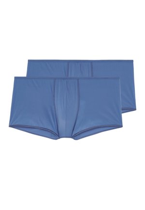 2 PACK - Boxers - mid blue