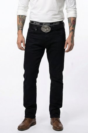 JP1880 Jean droit - black