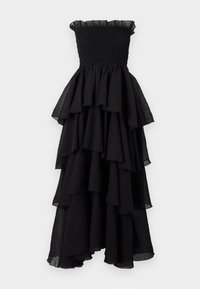 VMDELILAH SMOCK RUFFLE - Alkalmi viselet - black