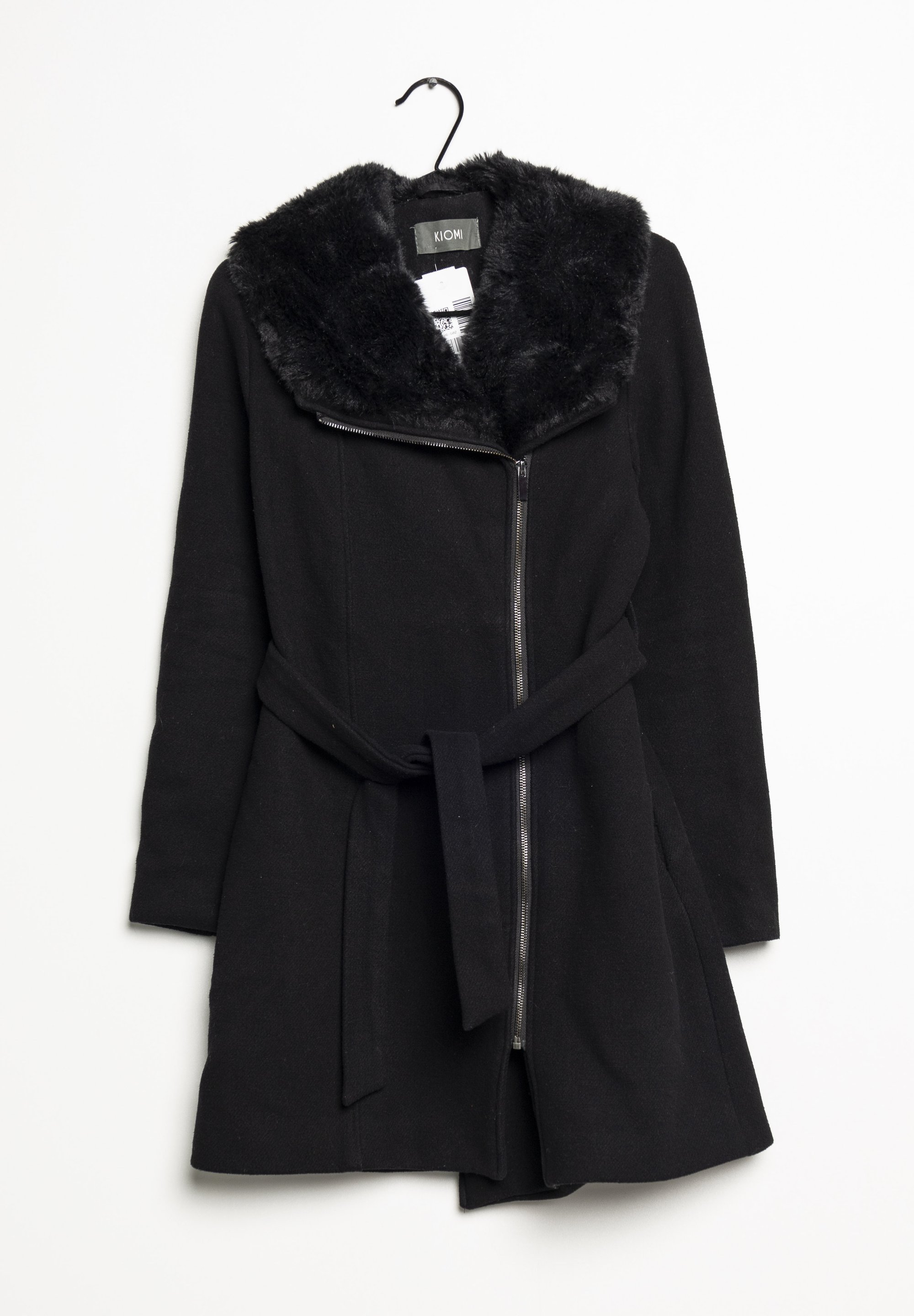 Kiomi Down Coat KIOMI Winter Coat Black (Pre-owned)