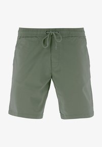 Unselected, light olive