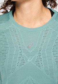 ASICS T-shirt till träning - light blue