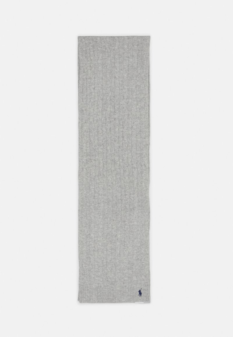 Polo Ralph Lauren CLASSIC SCARF - Šalle - soft grey