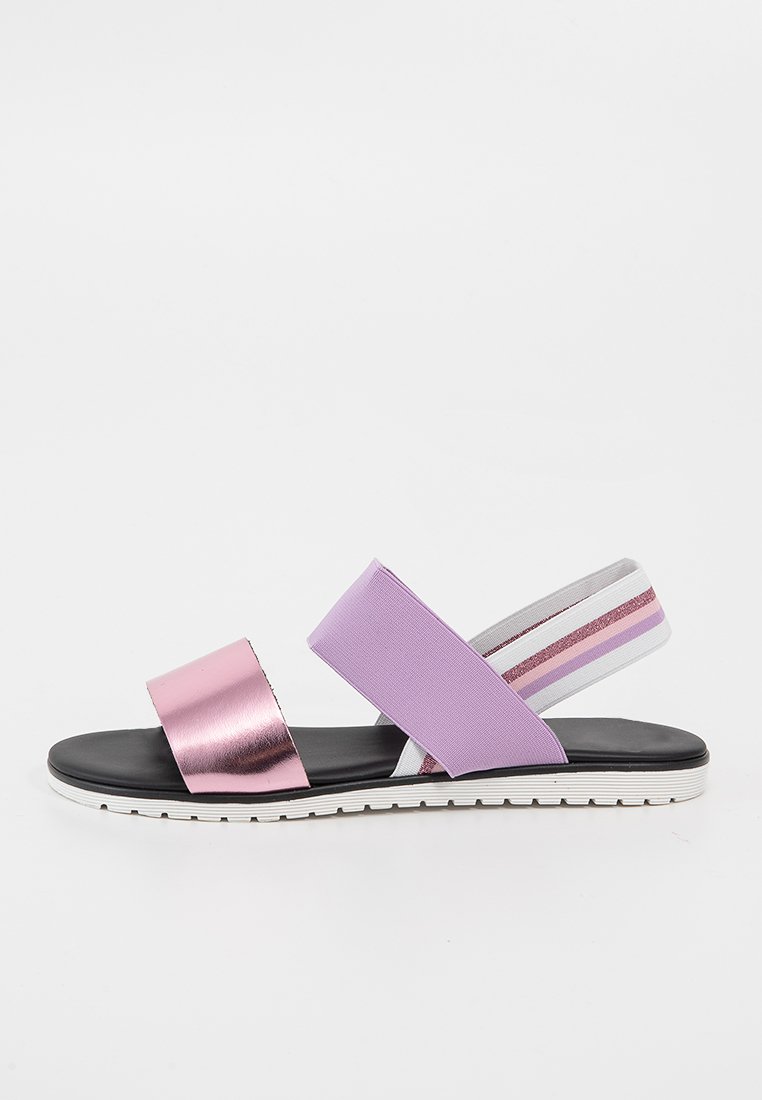 Pollini Sandalen meerkleurig Pollini Sandalen meerkleurig