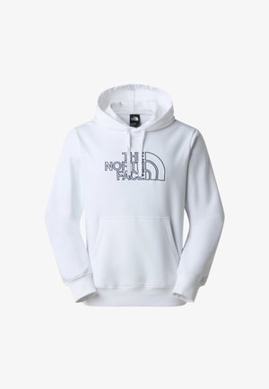 The North Face, CON CAPPUCCIO DREW PEAK LIGHT - Sweat à capuche - white