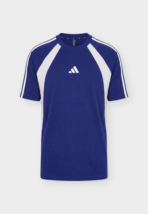 adidas Sportswear, SEASONAL ESSENTIALS , granatowy
