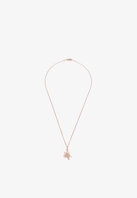 Atlasīts, rose gold-coloured