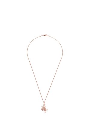 Elli TURTLE - Ketting - rose gold-coloured