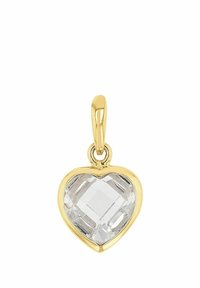 amor HEART - Berlocker - gold coloured
