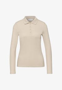 Sélectionné, beige