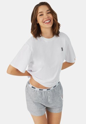 SET - Pyjama - greyhthr