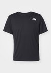 24/7 TEE - T-shirt de sport - black