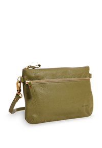 nat & nin VICKY - Torba preko tijela - olive green