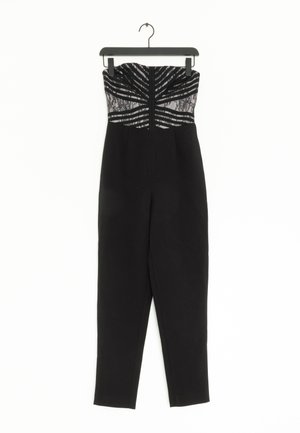 Jumpsuit - black