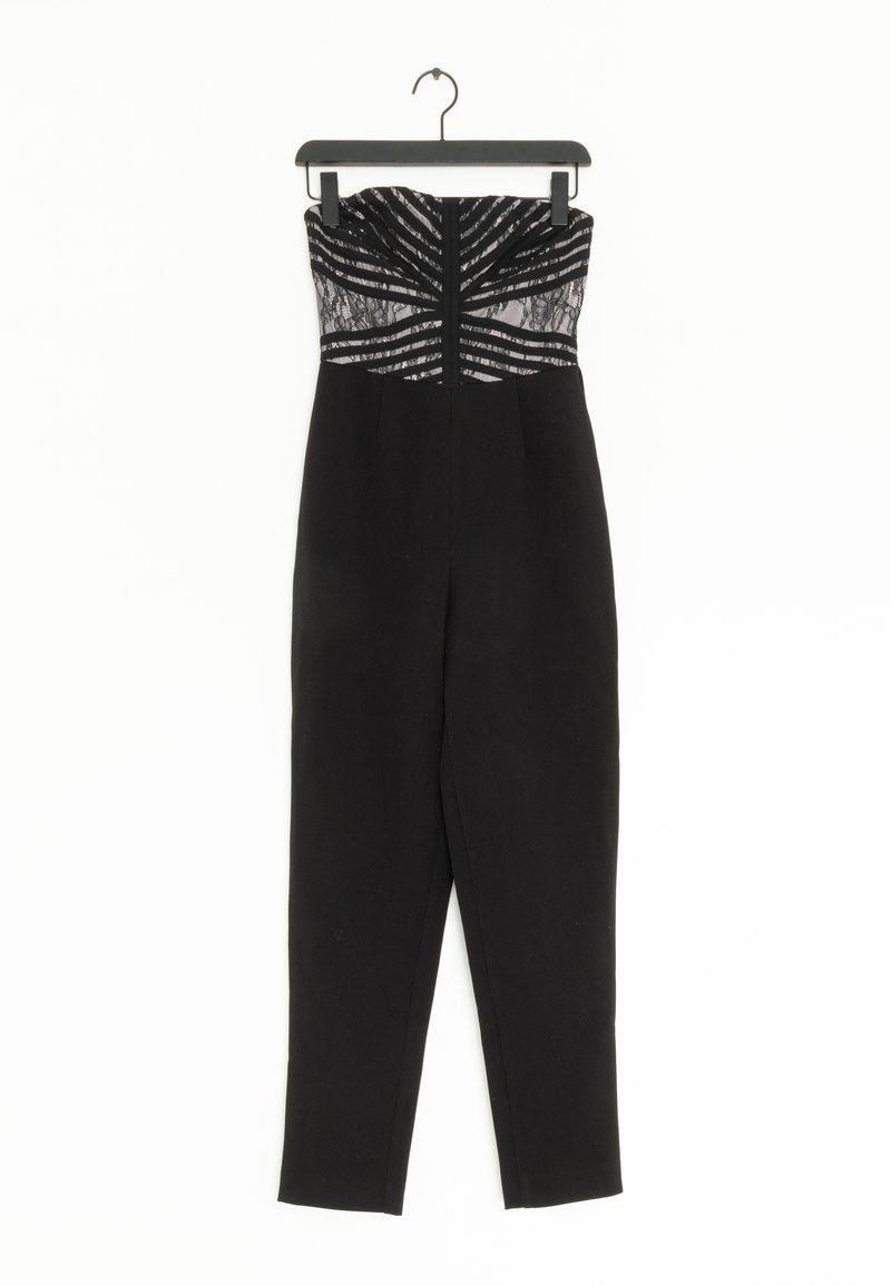 Reiss Overal - black