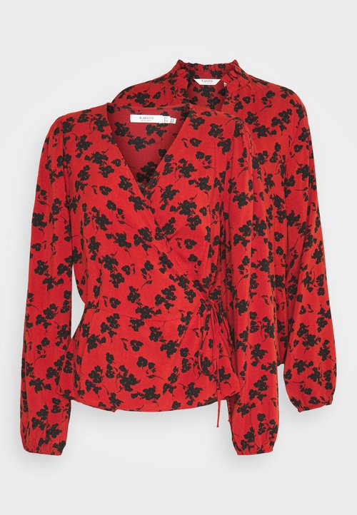 Røde Bluser | Damer | Find din nye bluse online hos Zalando.dk