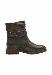 Jana Bottes de neige - olive