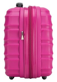 WITTCHEN GROOVE LINE COLLECTION - Wash bag - rosa