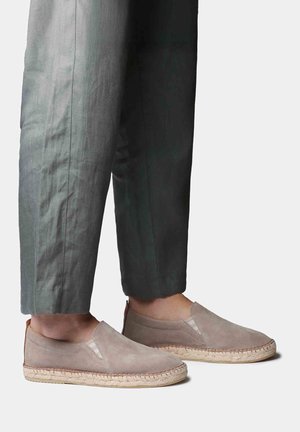 MARTI - Espadrilles - gris