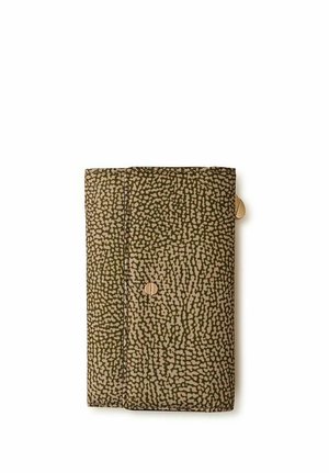 Borbonese CLASSICA WALLET MEDIUM - Portefeuille - green