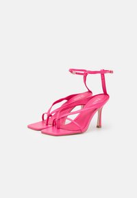 RAID MEEKA - Sandálias em T - pink