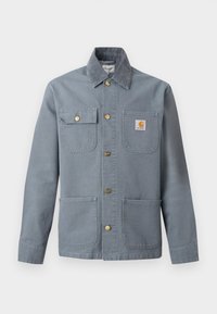 Ikke valgt, cozy blue