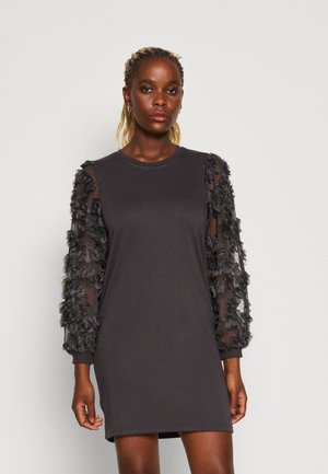 JDY JDYFAIRVIEW DRESS  - Cocktail φόρεμα / Φόρεμα για πάρτι - phantom