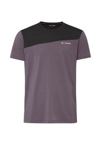 Unausgewählt, purple ash